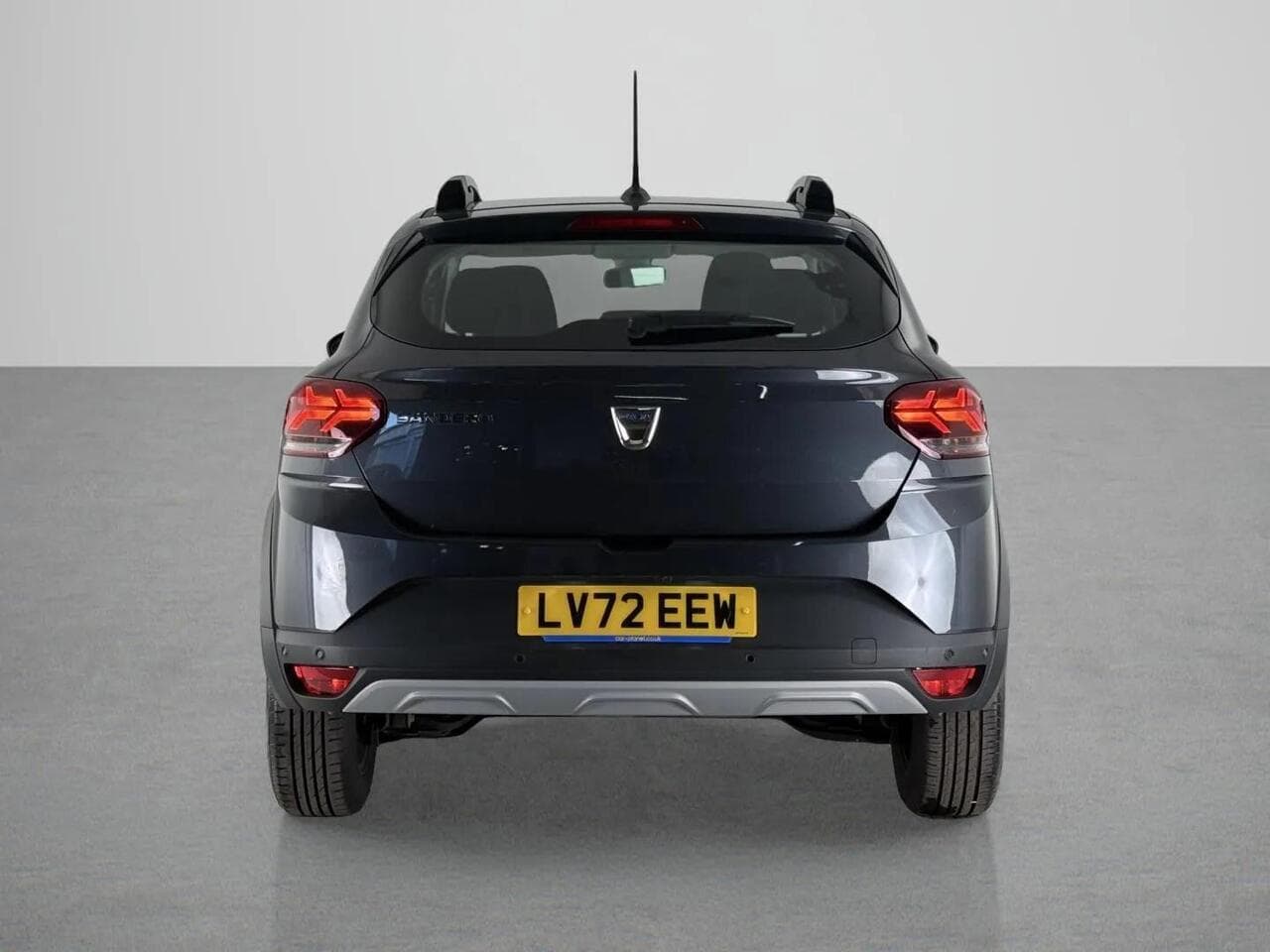 Dacia Sandero Stepway thumbnail Rear