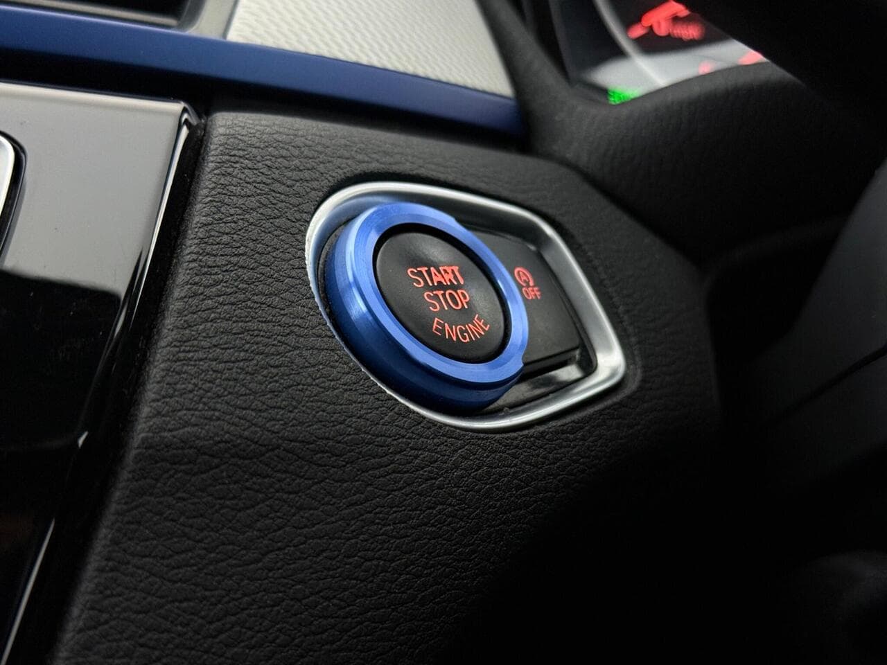 BMW X1 thumbnail Misc Controls