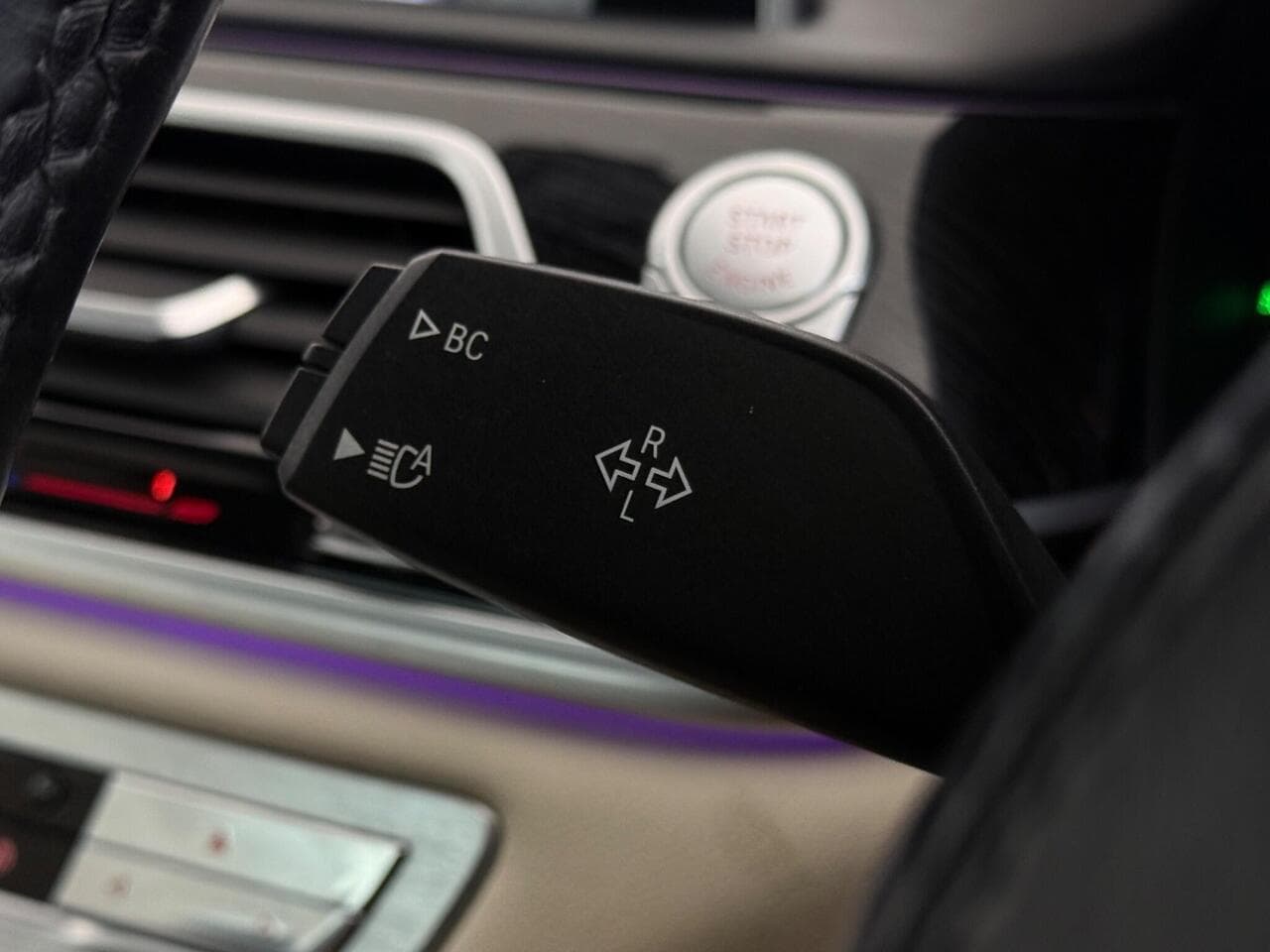 BMW 7 Series thumbnail Misc Controls