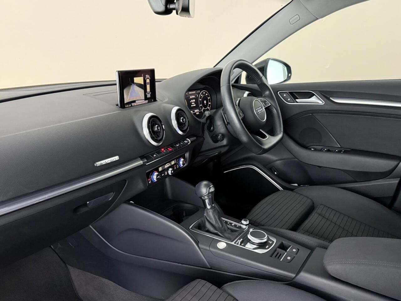 Audi A3 thumbnail Interior Front