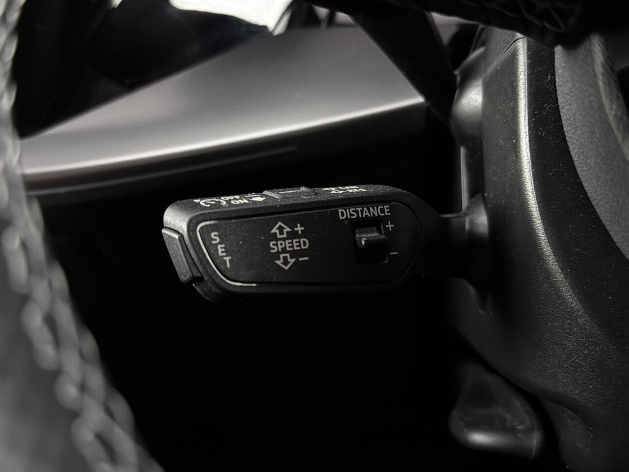Audi A3 thumbnail Misc Controls