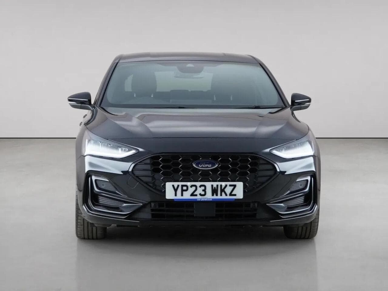 Ford Focus thumbnail Front