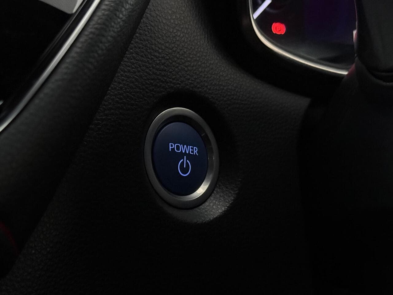Toyota Corolla thumbnail Misc Controls