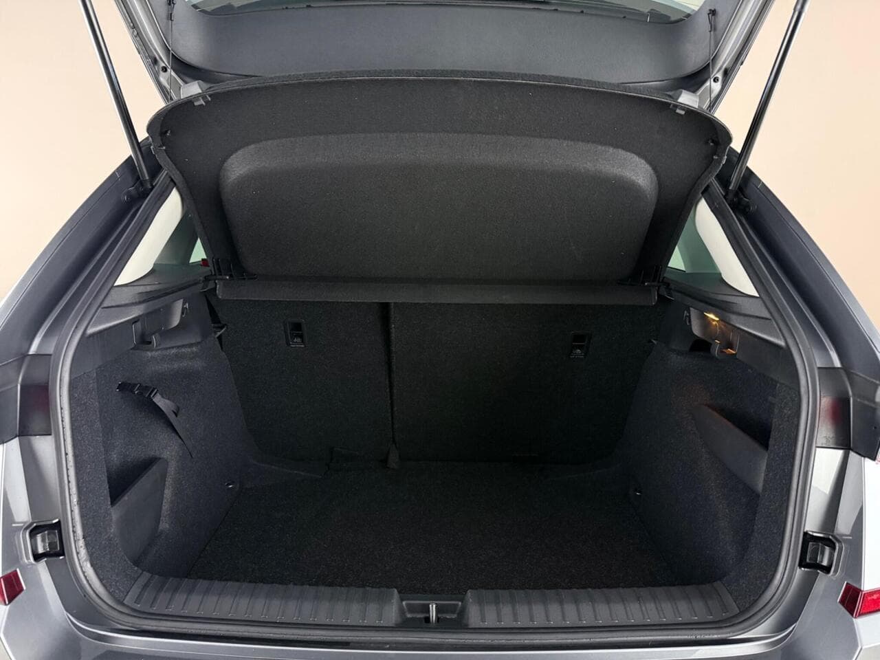 Skoda Kamiq thumbnail Boot