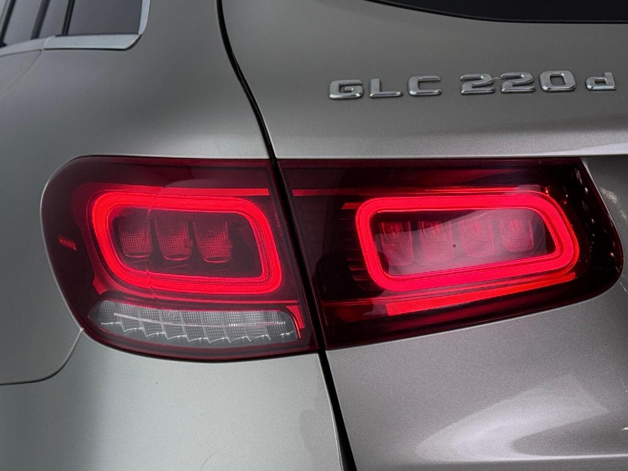 Mercedes-Benz GLC thumbnail Lights Rear
