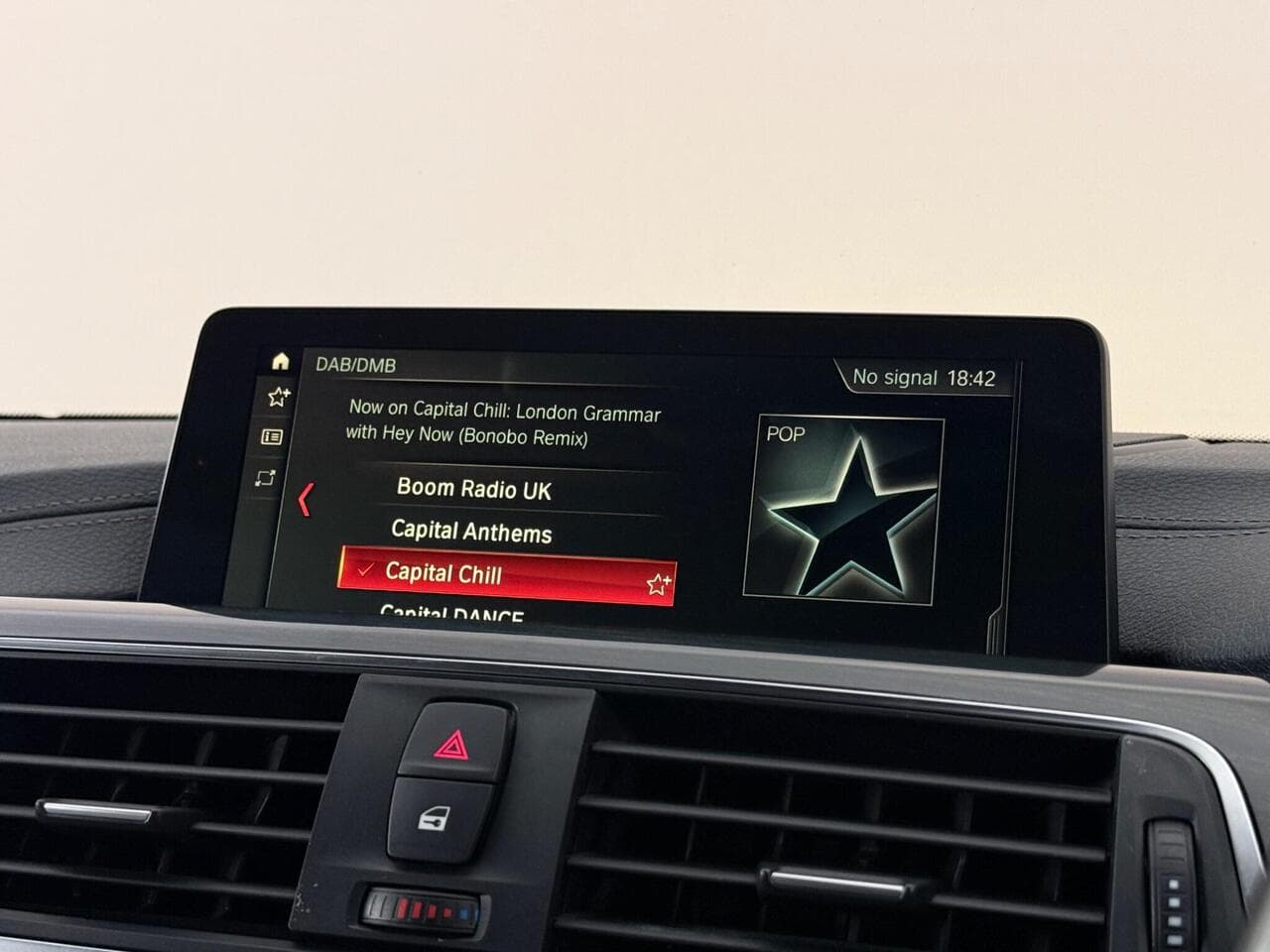 BMW 4 Series Gran Coupe thumbnail Infotainment System