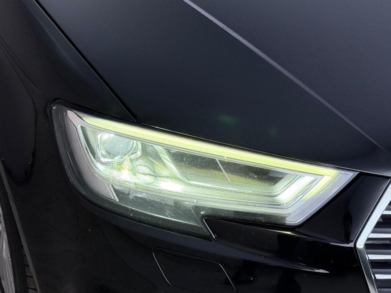 Audi A3 thumbnail Lights Front