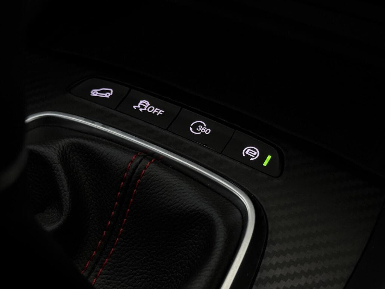 MG MG ZS thumbnail Misc Controls