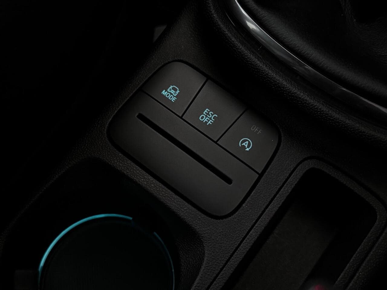Ford Fiesta thumbnail Misc Controls