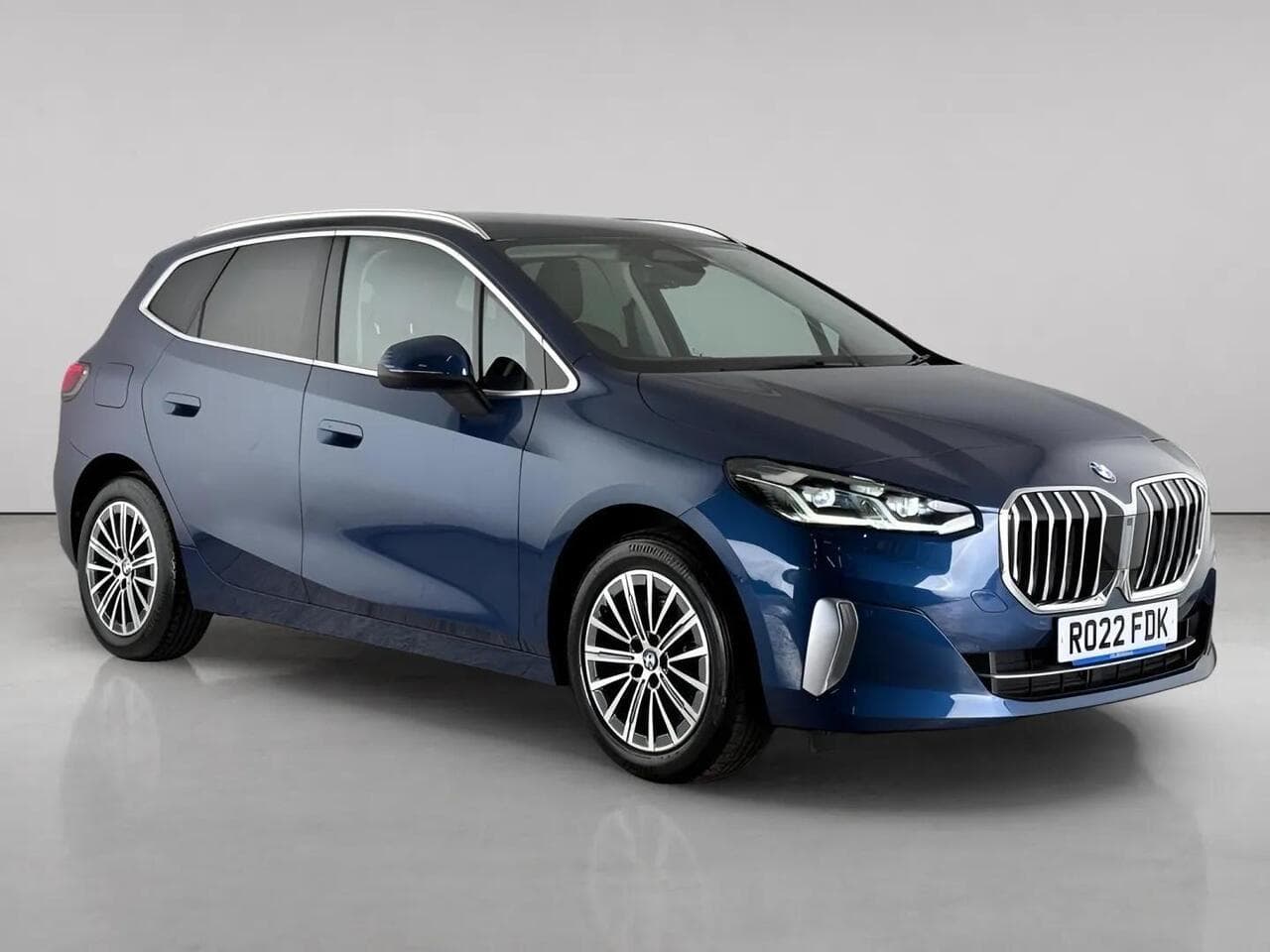 BMW 2 Series Active Tourer - BMW 2 Series Active Tourer 2.0 223i MHT Luxury DCT Euro 6 (s/s) 5dr