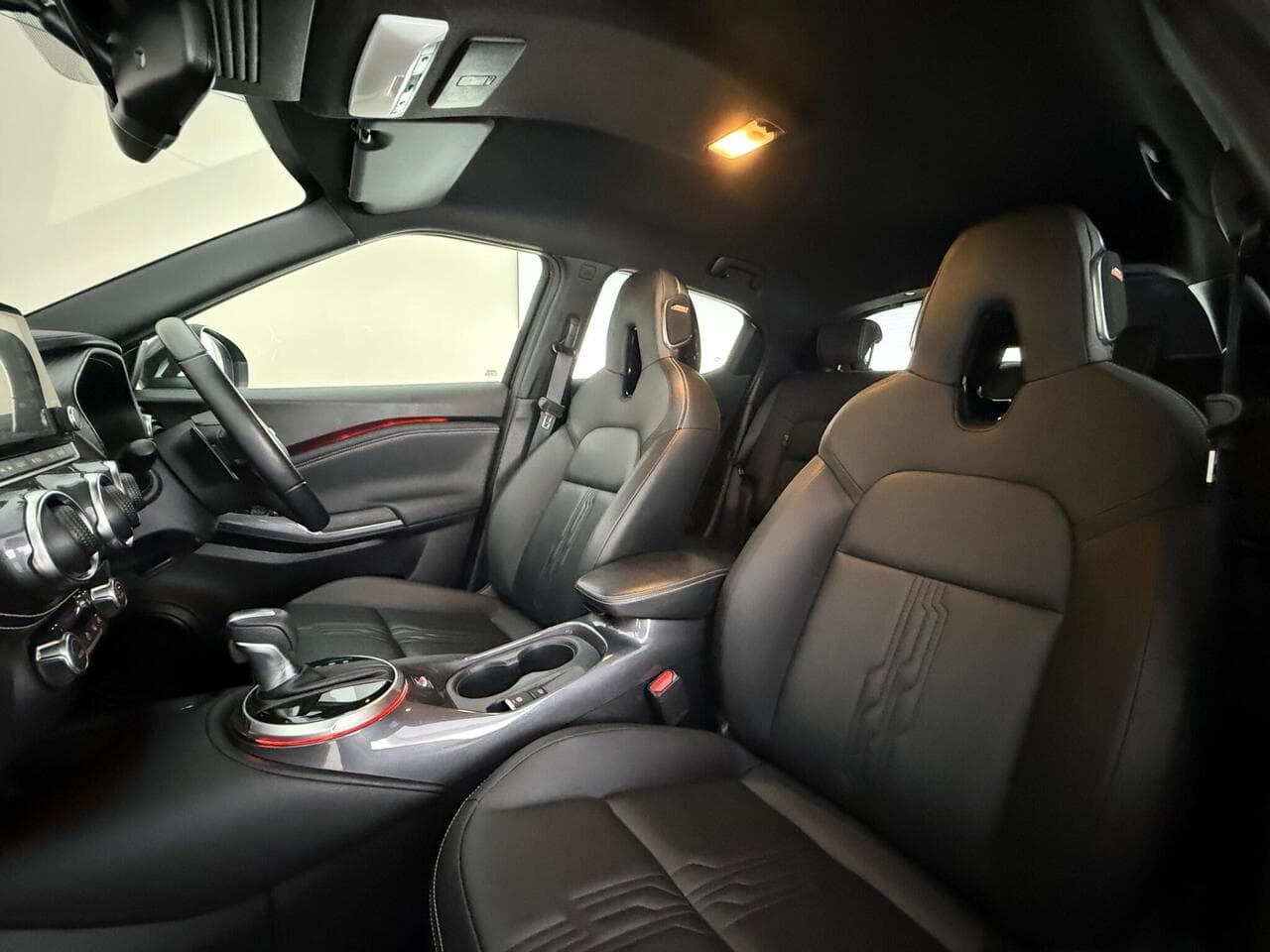 Nissan Juke thumbnail Seat Front Passenger