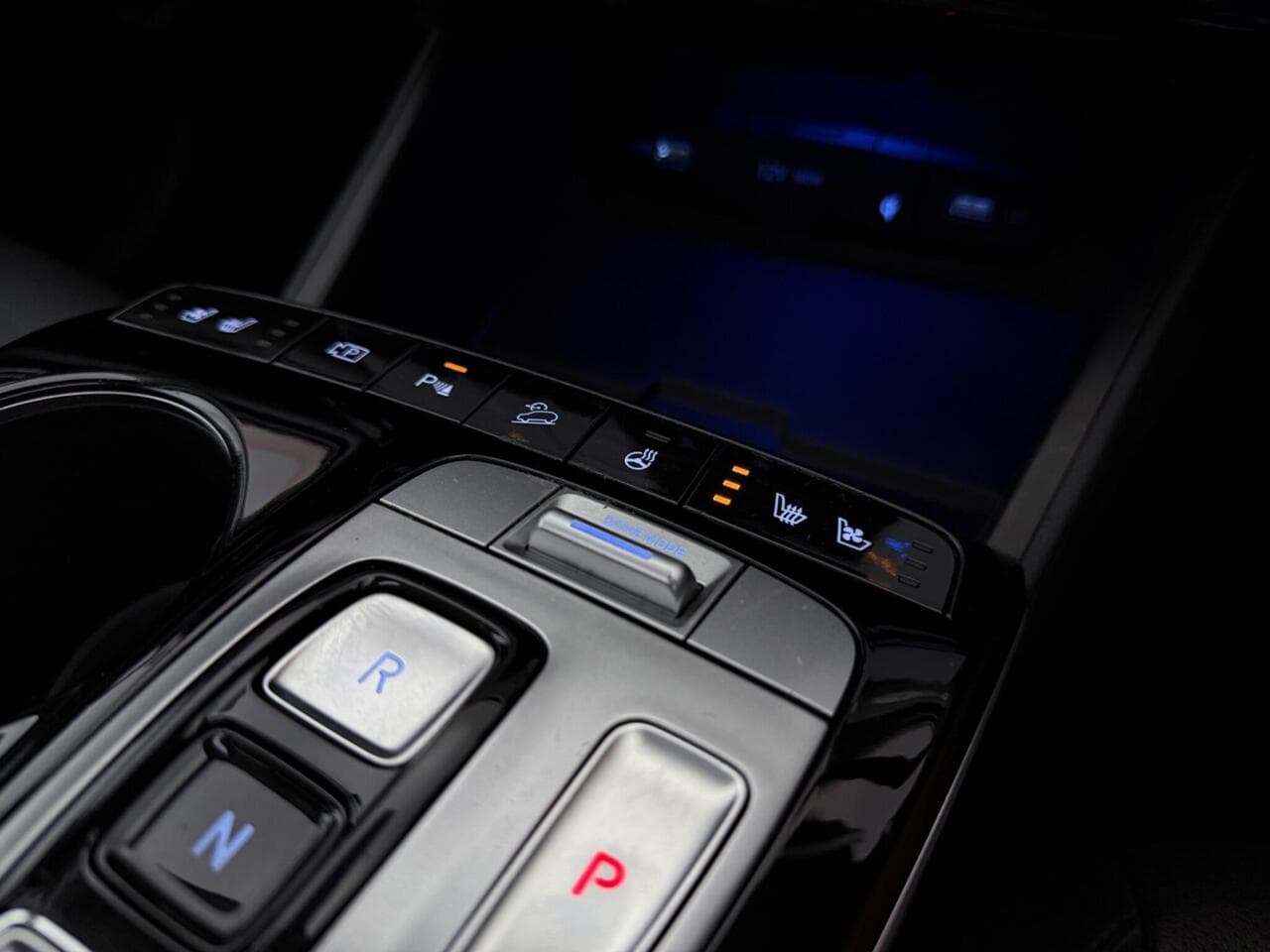 Hyundai TUCSON thumbnail Misc Controls