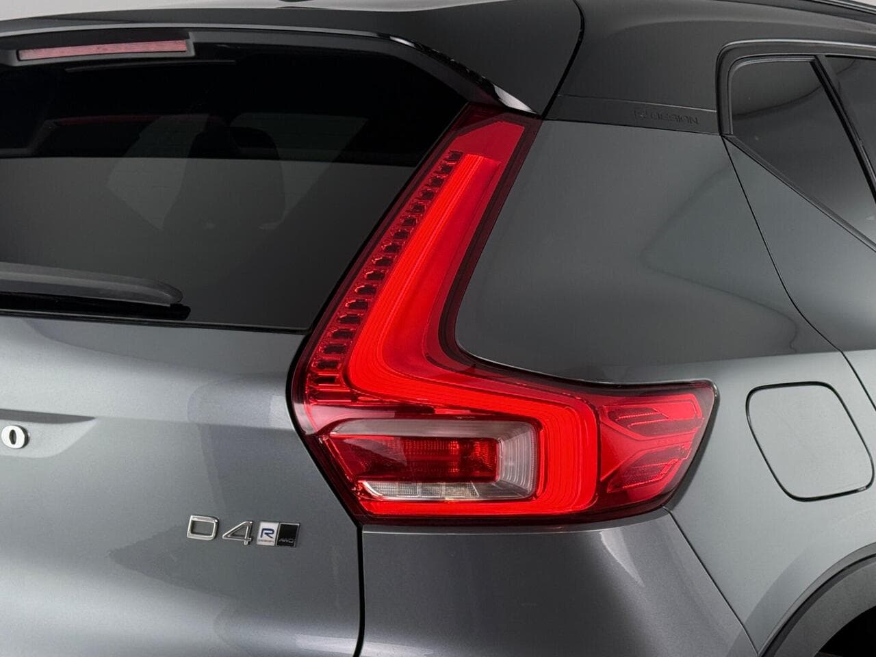 Volvo XC40 thumbnail Lights Rear