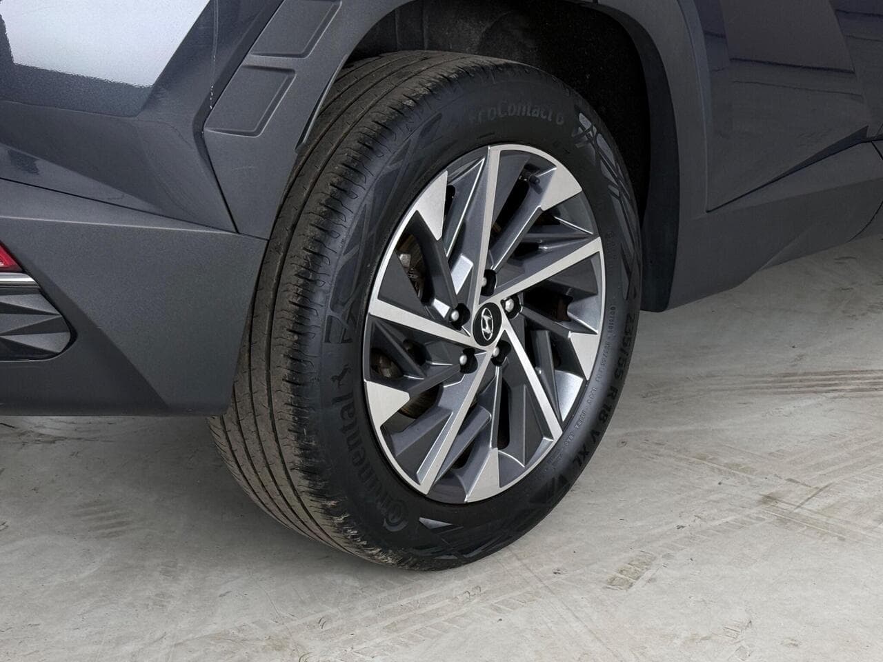 Hyundai TUCSON thumbnail Wheel
