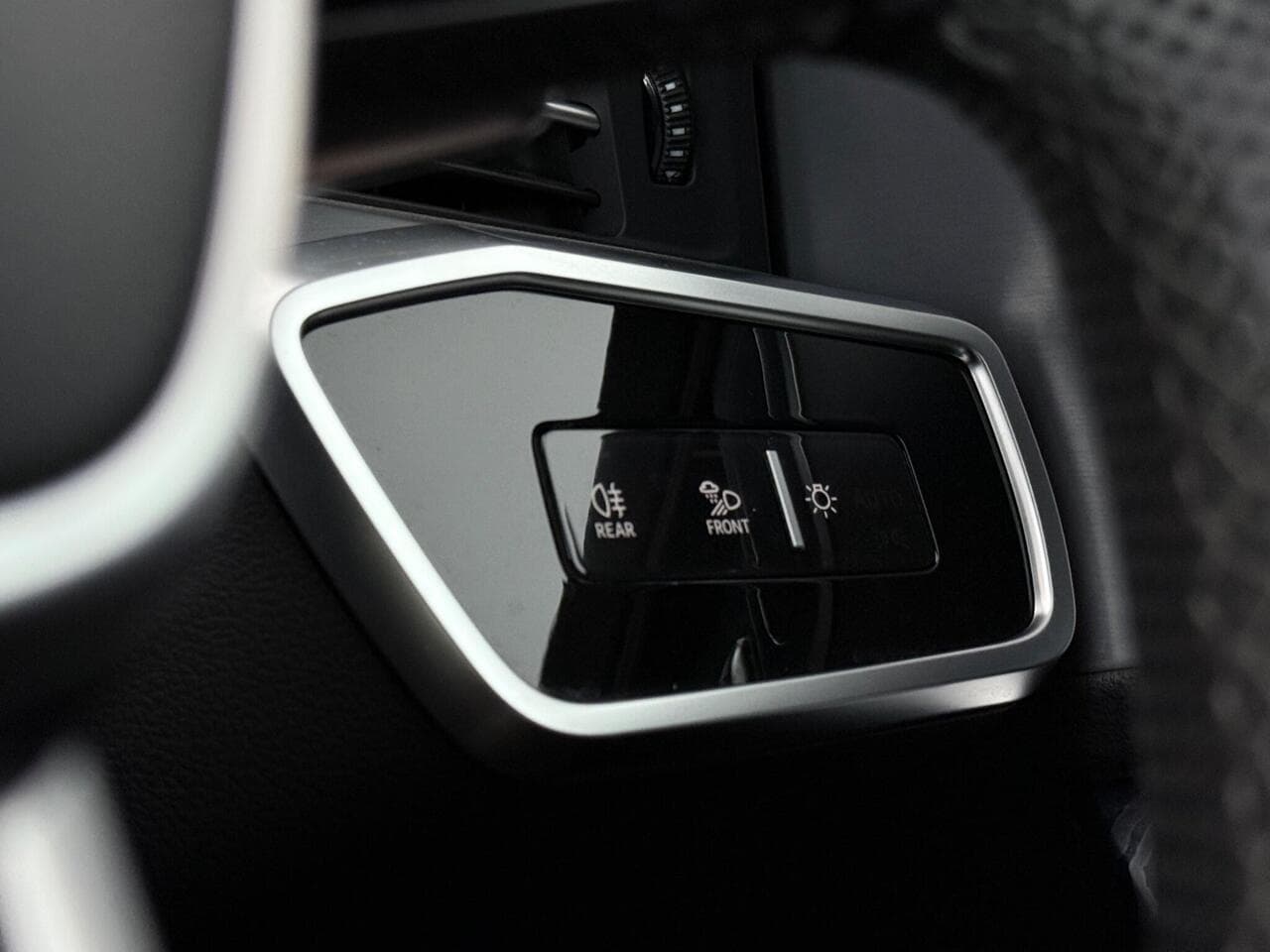 Audi A7 thumbnail Misc Controls