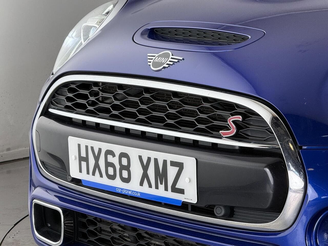 MINI Convertible thumbnail Inconclusive