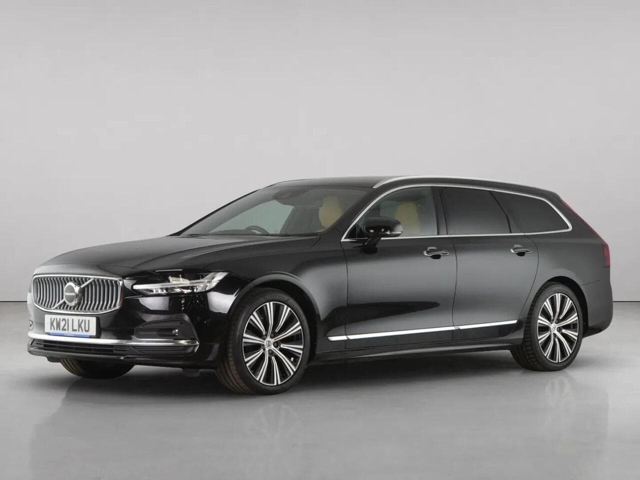Volvo V90 thumbnail Front Left