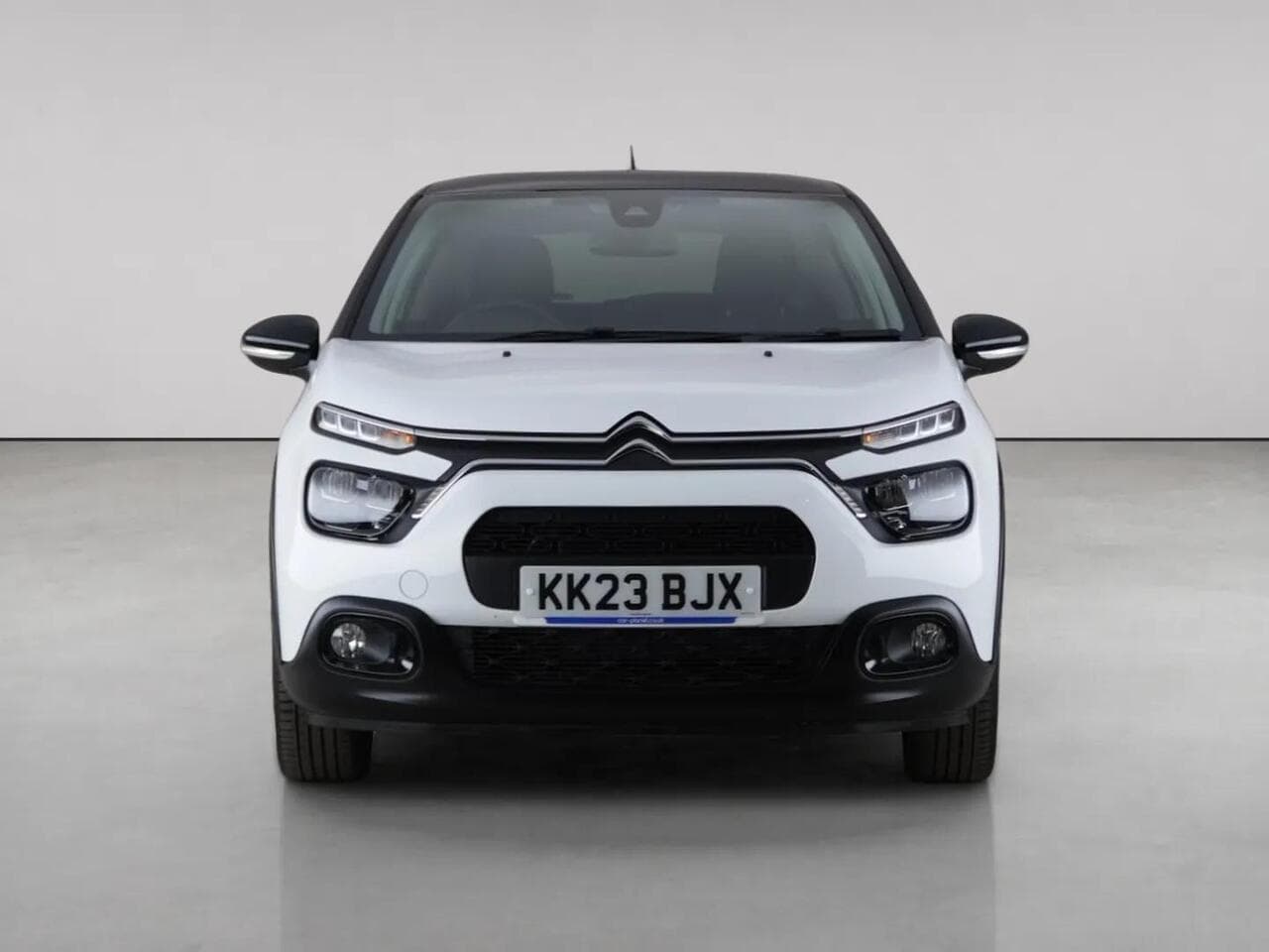 Citroen C3 thumbnail Front