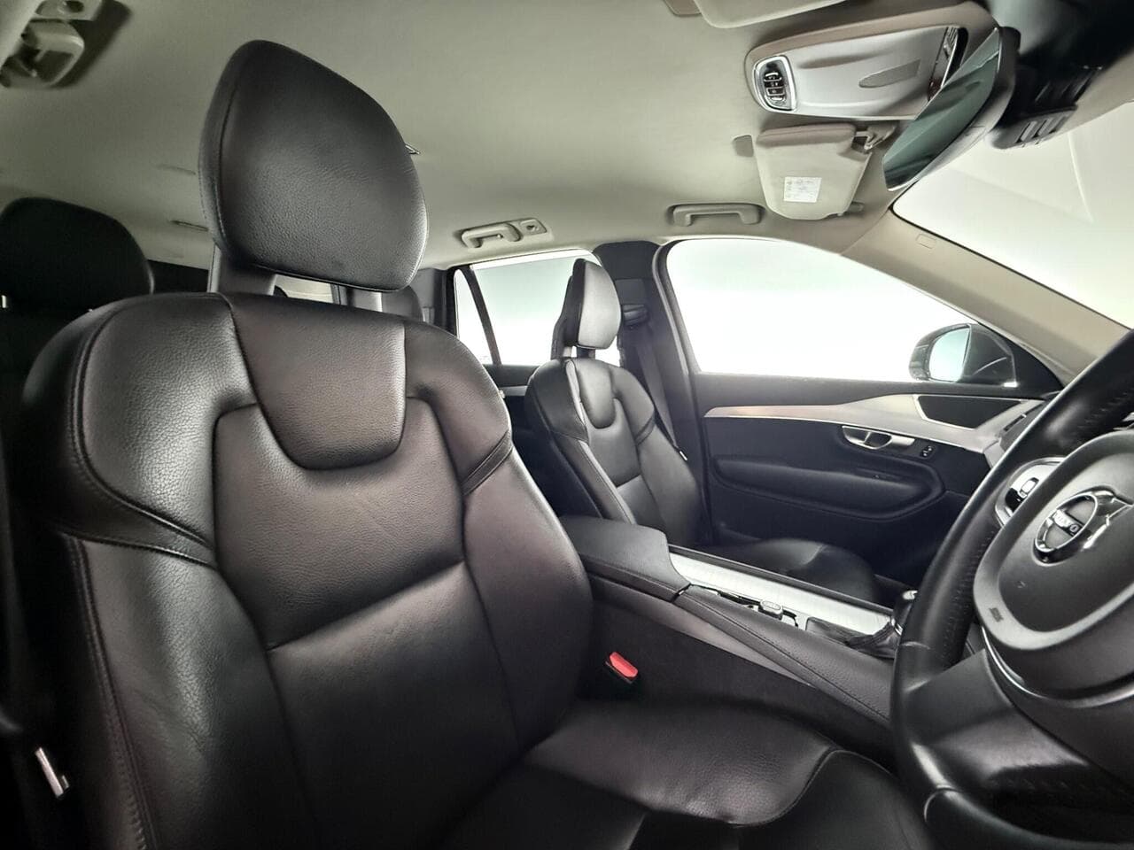 Volvo XC90 thumbnail Seat Driver