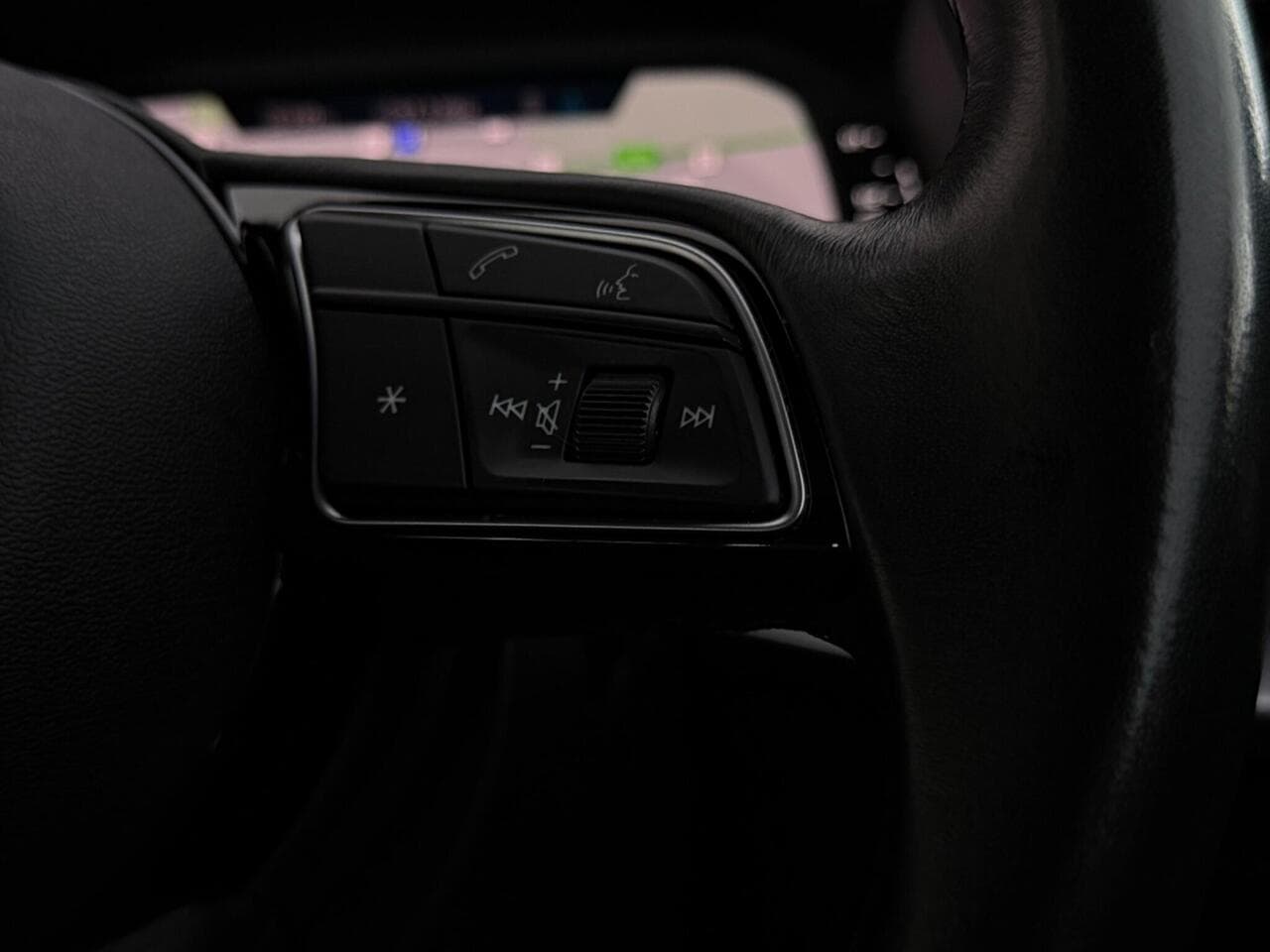 Audi A3 thumbnail Misc Controls
