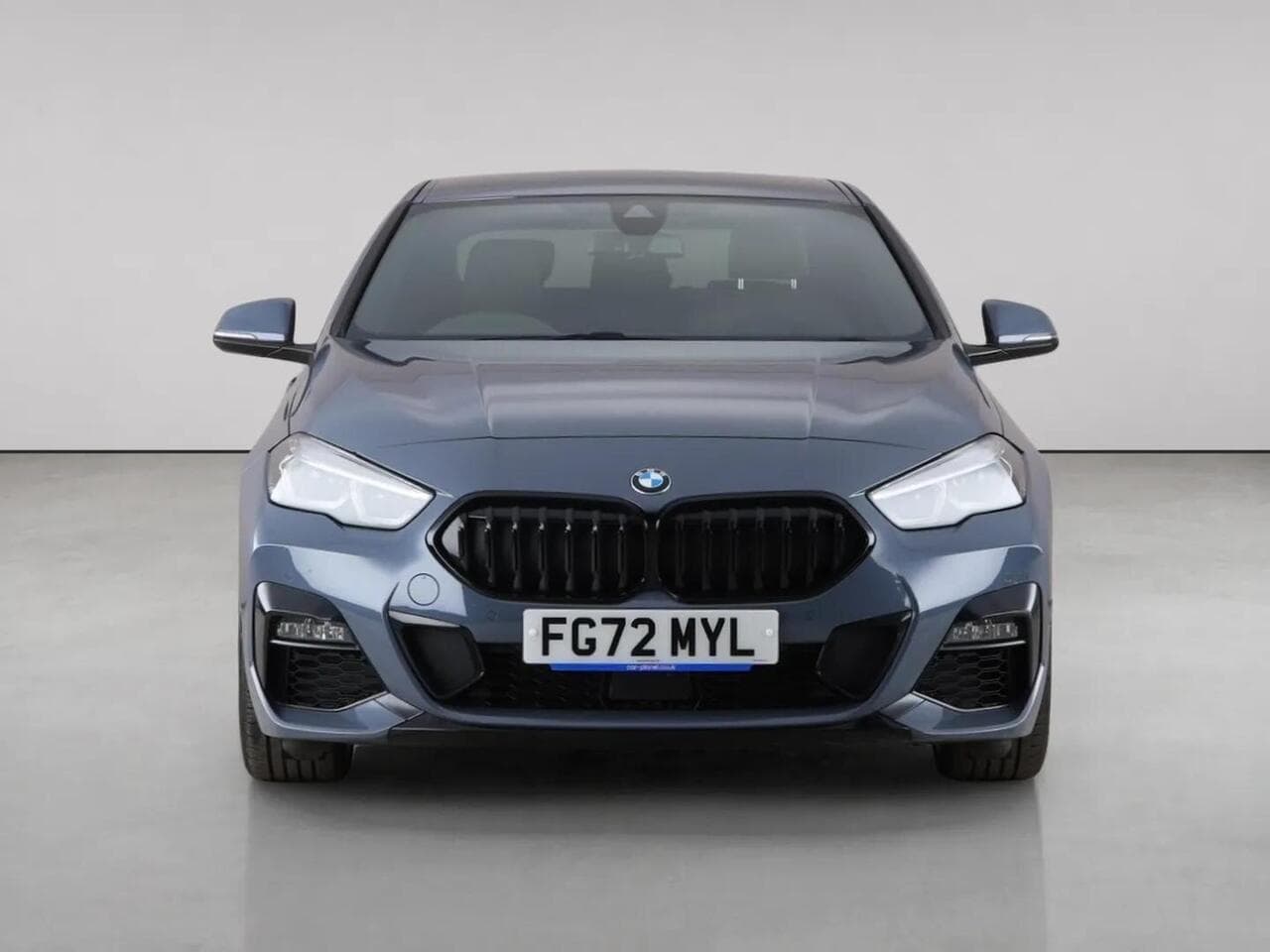 BMW 2 Series Gran Coupe thumbnail Front