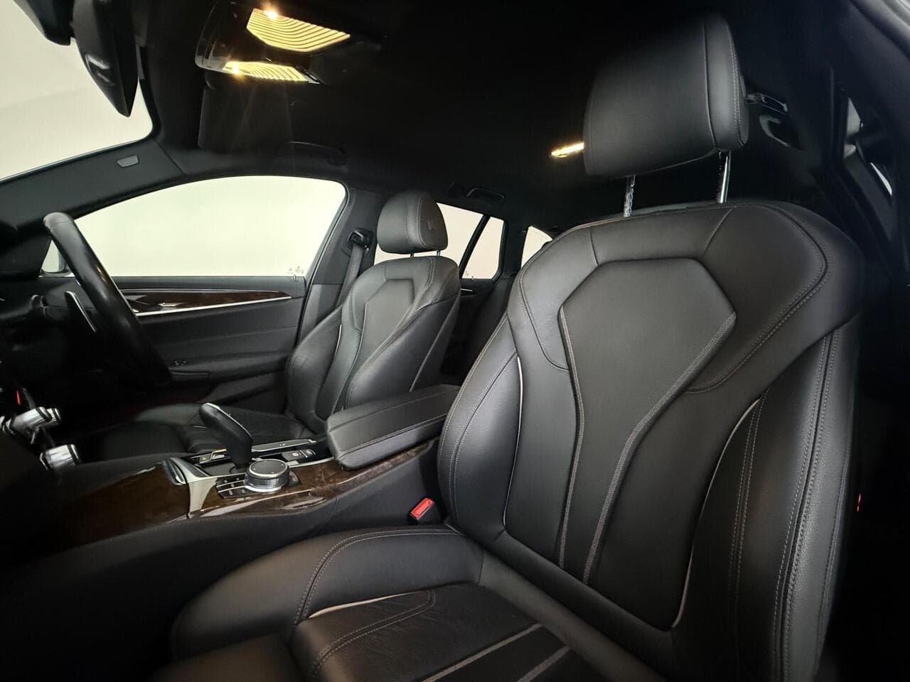 BMW 5 Series thumbnail Seat Front Passenger