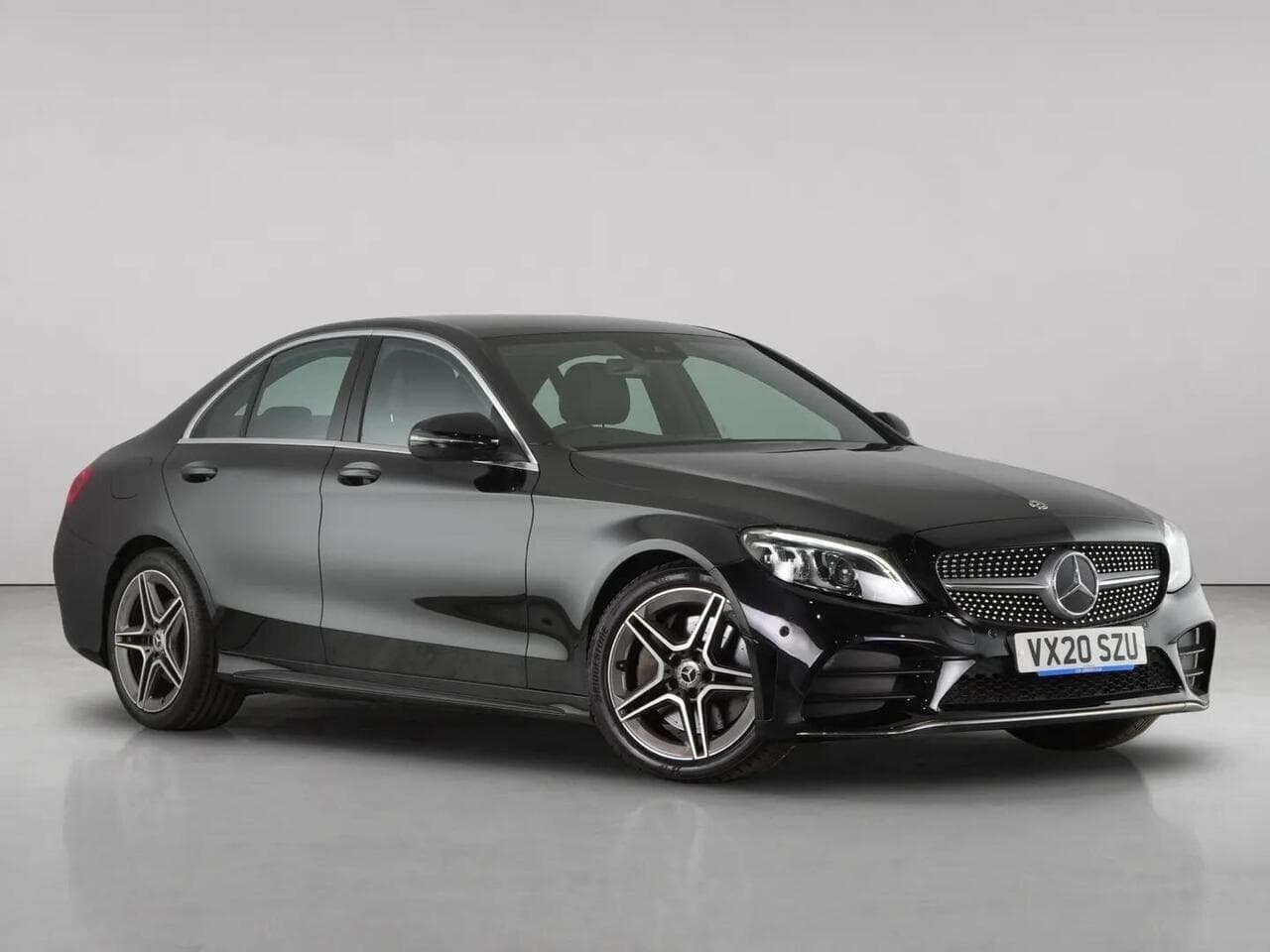 Mercedes-Benz C Class - Mercedes-Benz C Class 2.0 C300 AMG Line (Premium) Saloon 4dr Petrol G-Tronic+ Euro 6 (s/s) (258 ps)