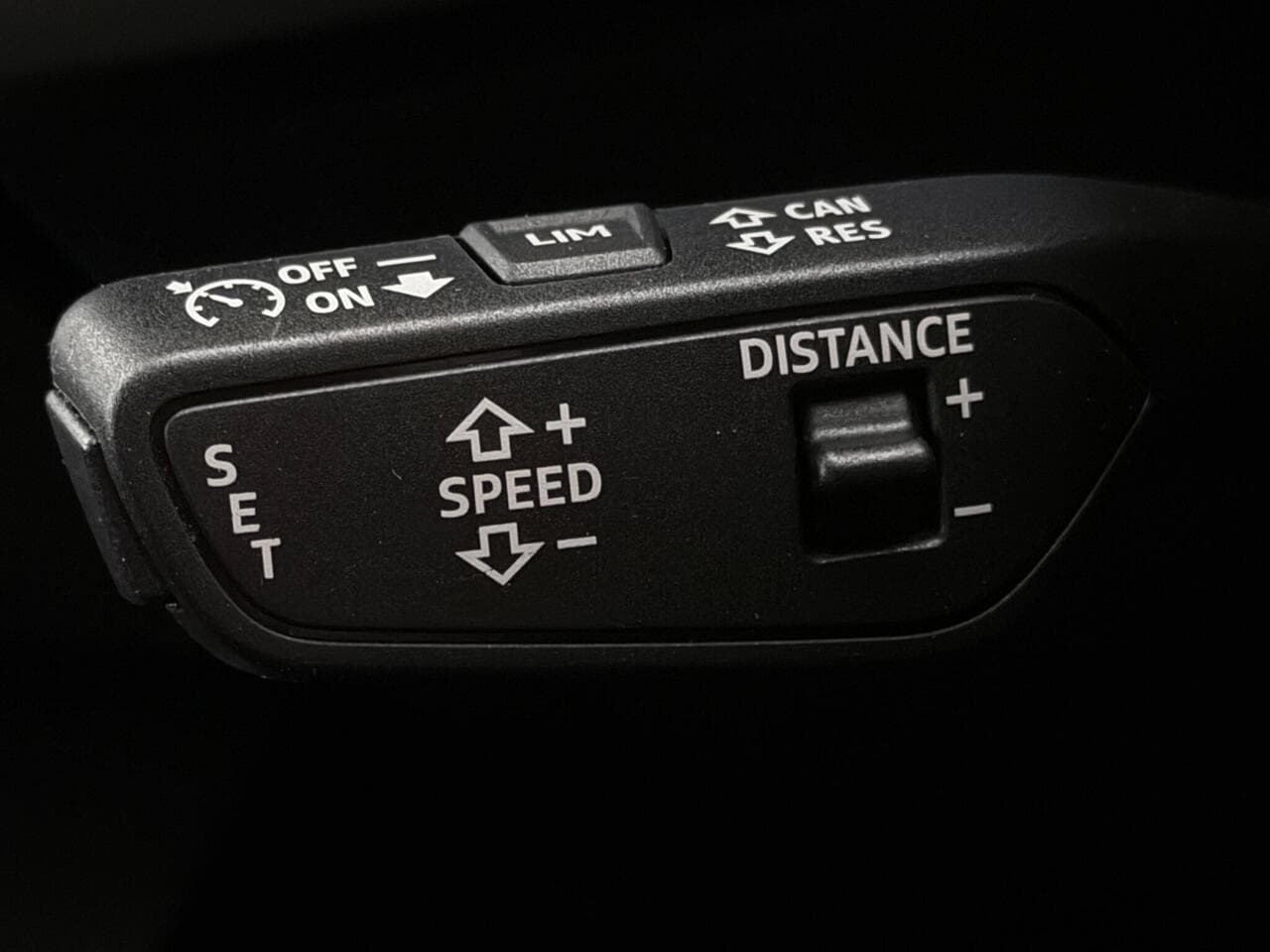 Audi A3 thumbnail Misc Controls