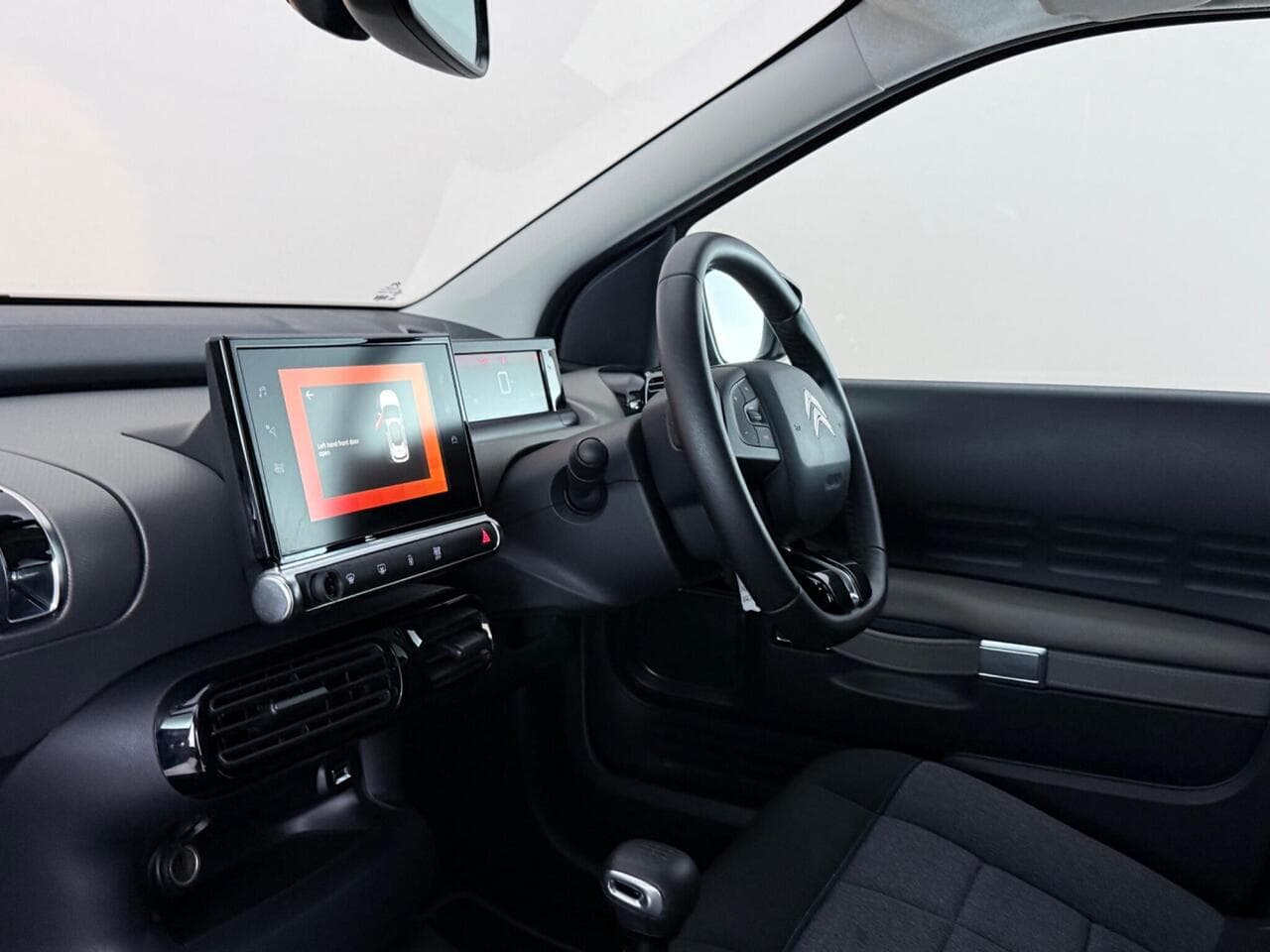 Citroen C4 Cactus thumbnail Interior Front