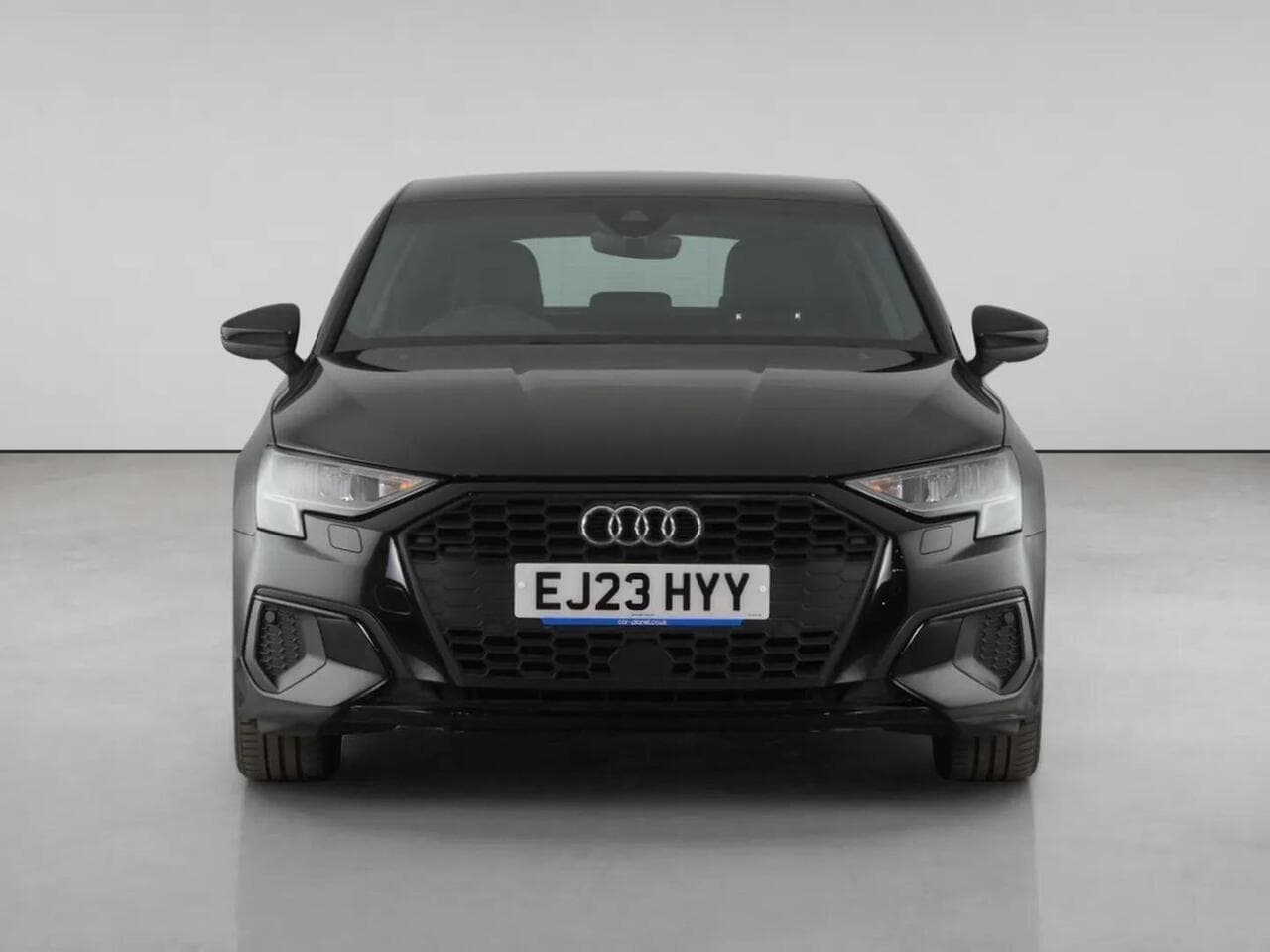 Audi A3 thumbnail Front
