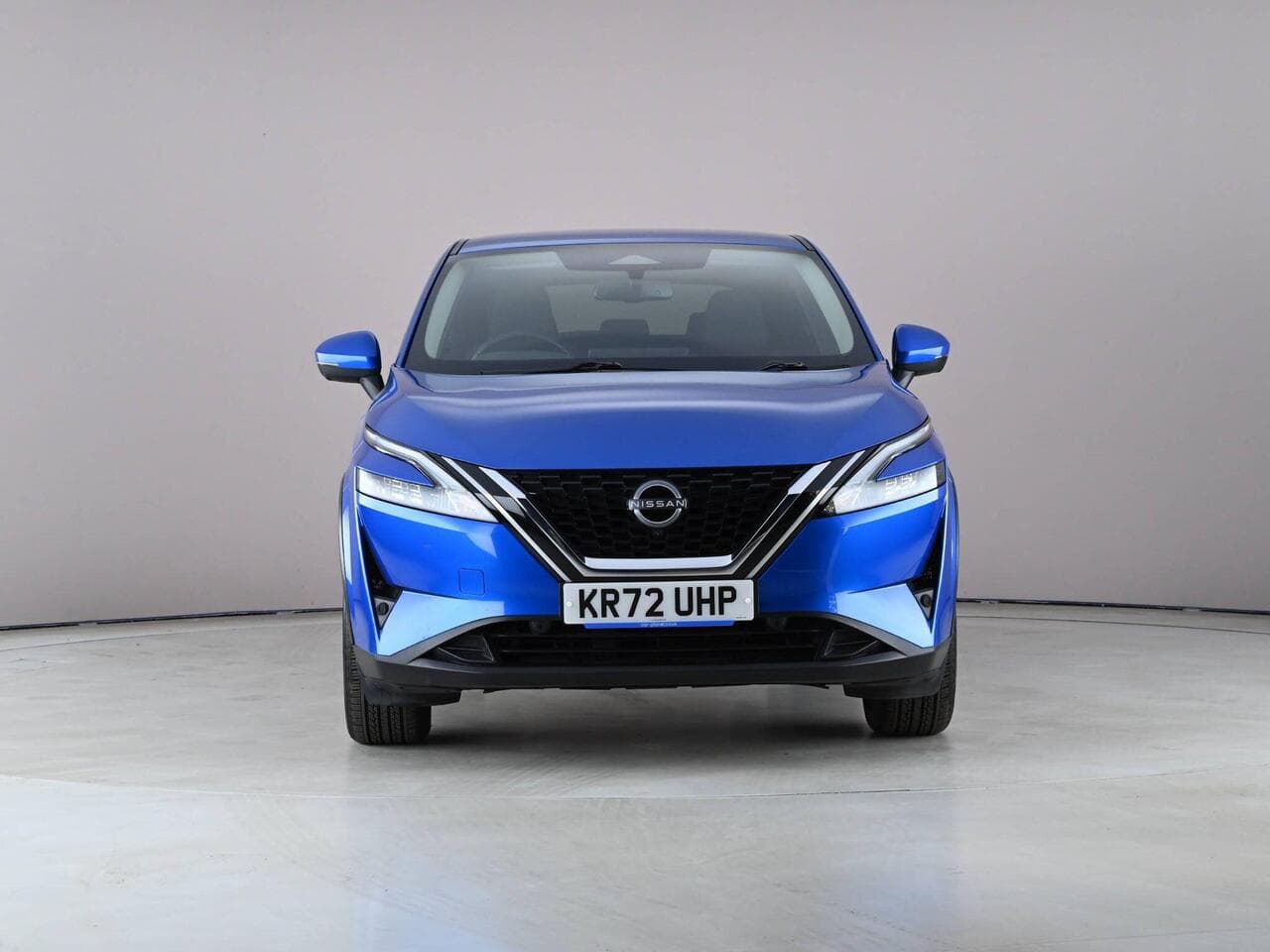 Nissan Qashqai thumbnail Front