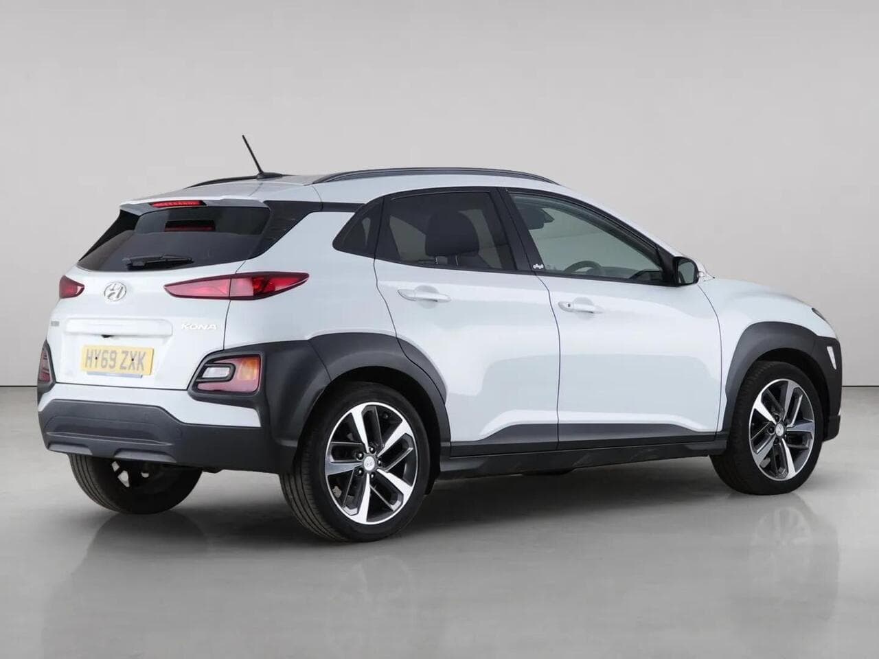 Hyundai KONA thumbnail Inconclusive