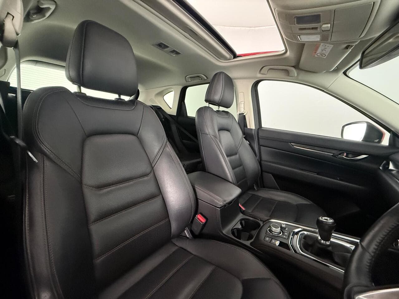 Mazda CX-5 thumbnail Seat Driver
