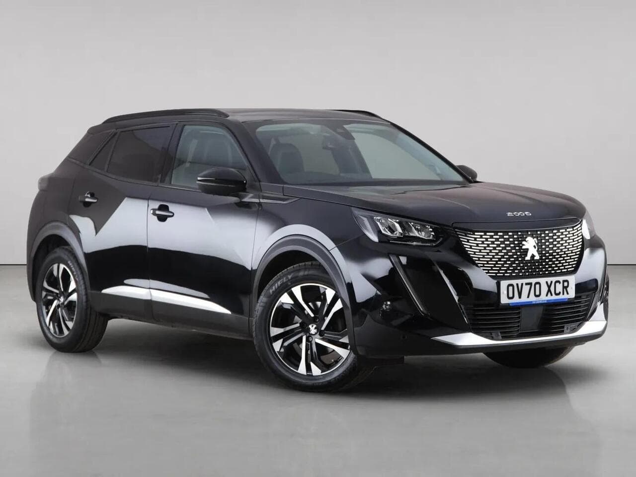 Peugeot 2008 - Peugeot 2008 1.2 PureTech Allure EAT Euro 6 (s/s) 5dr