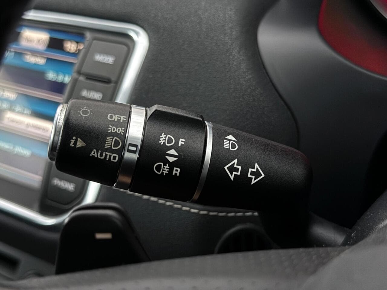 Land Rover Range Rover Evoque thumbnail Misc Controls