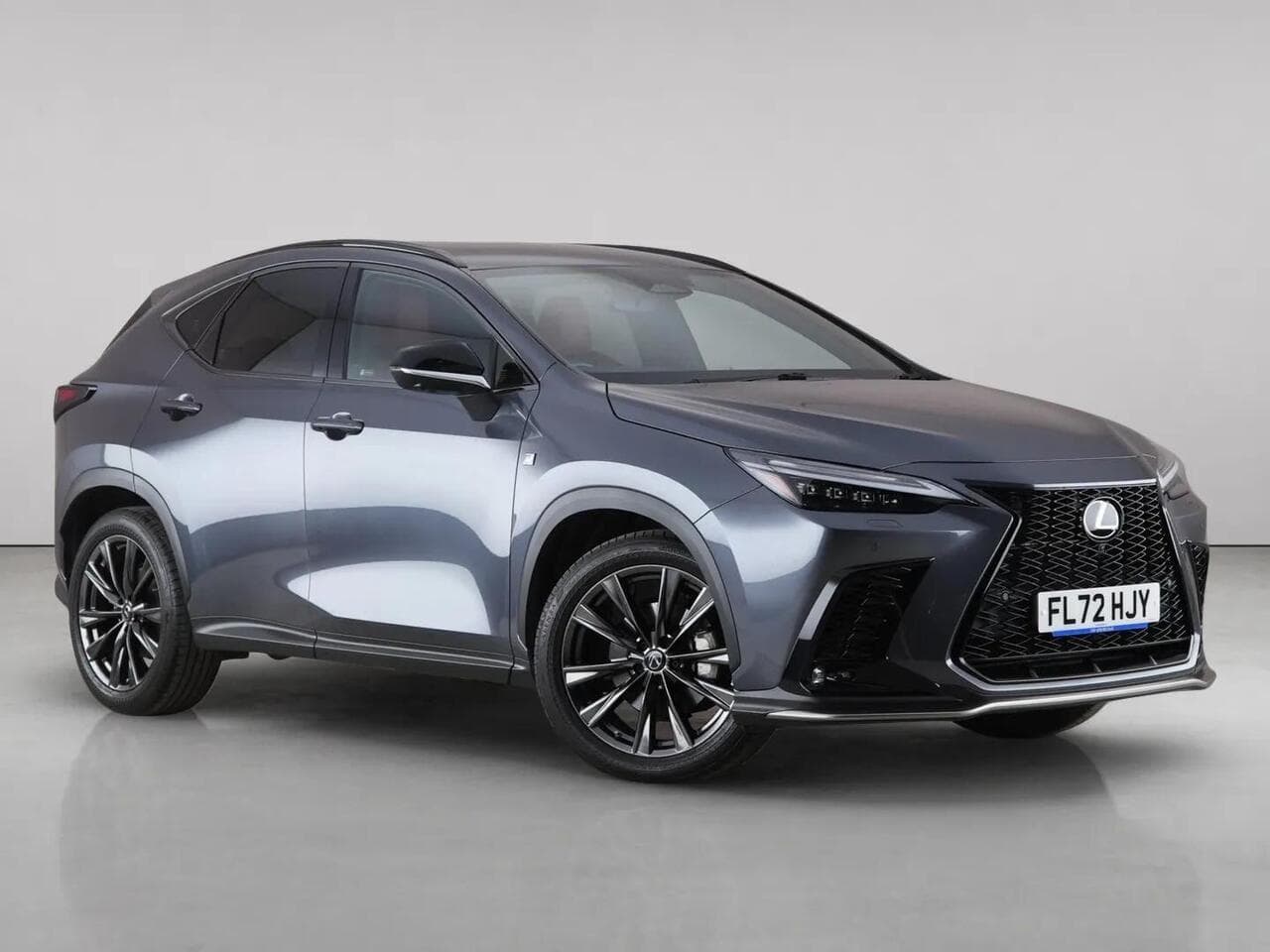 Lexus NX - Lexus NX 2.5 350h F Sport E-CVT 4WD Euro 6 (s/s) 5dr