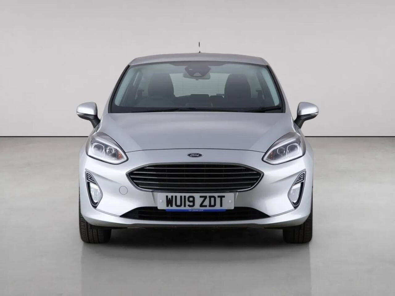 Ford Fiesta thumbnail Front