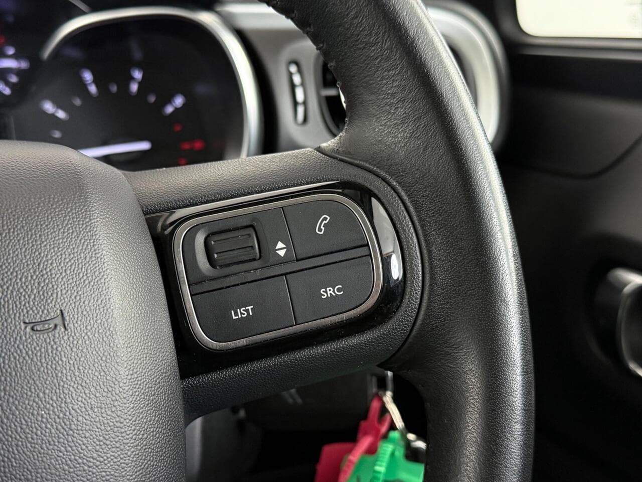 Citroen C3 thumbnail Misc Controls