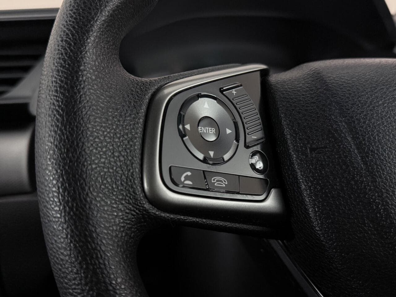 Honda Civic thumbnail Misc Controls