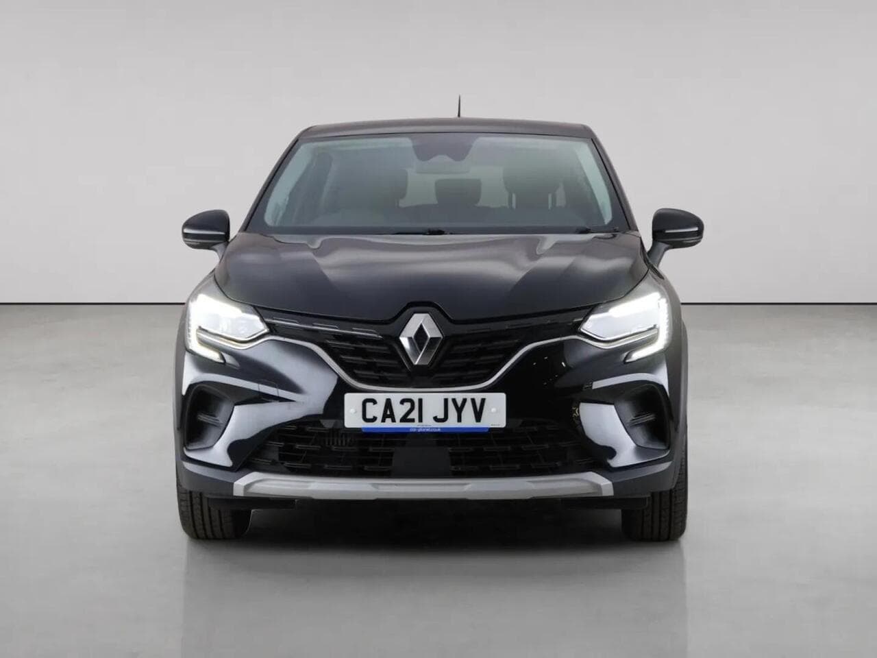 Renault Captur thumbnail Front
