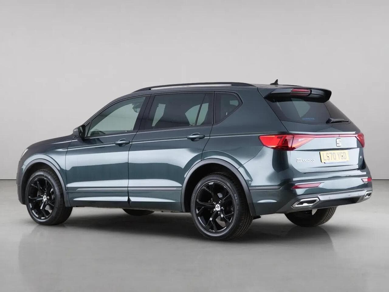 SEAT Tarraco thumbnail Rear Left