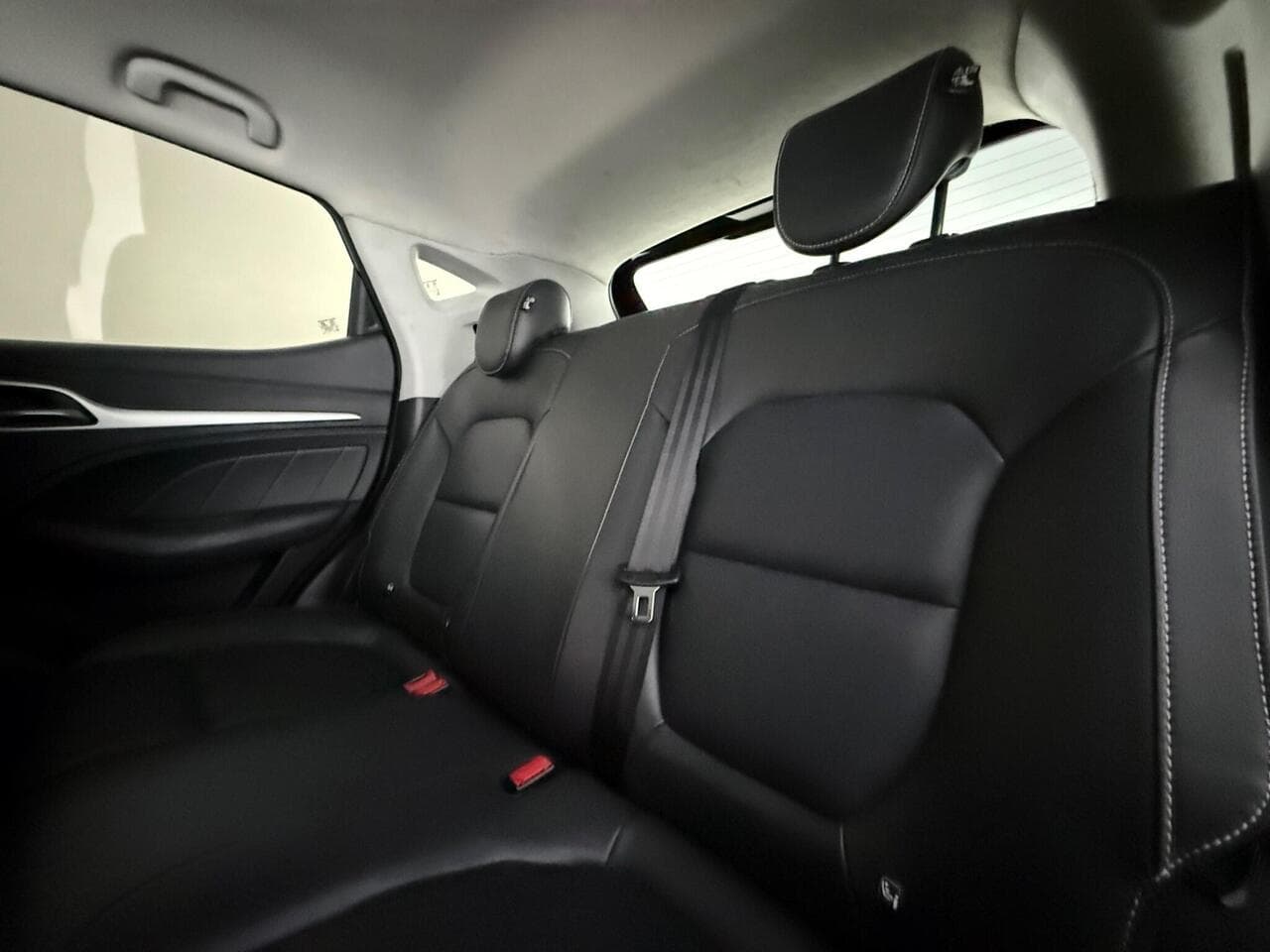 MG MG ZS thumbnail Seats Rear