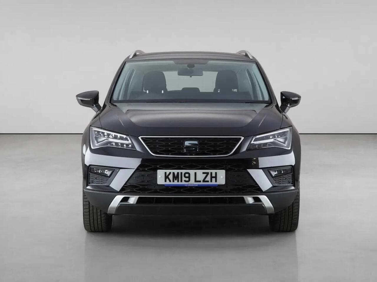 SEAT Ateca thumbnail Front