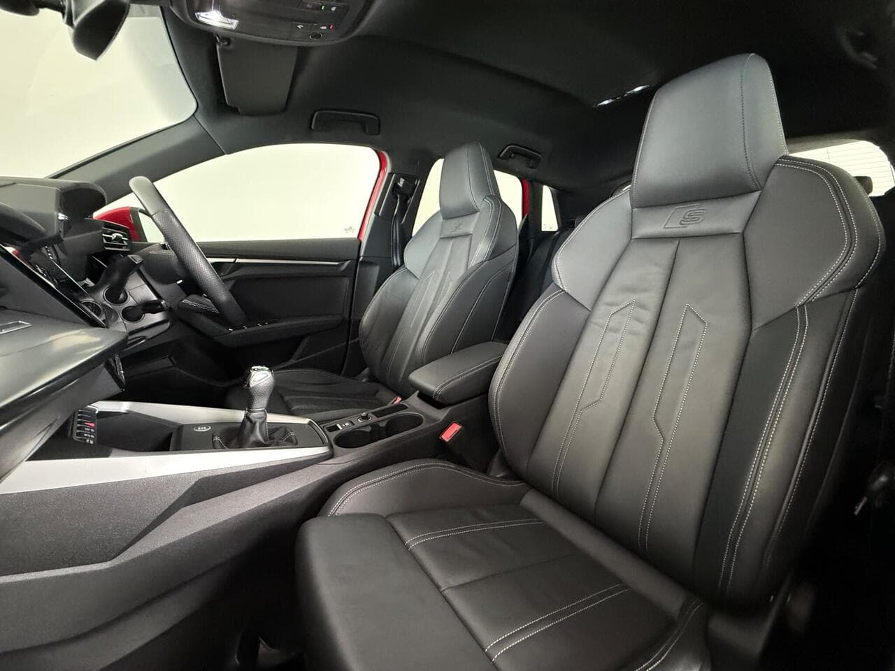 Audi A3 thumbnail Seat Front Passenger