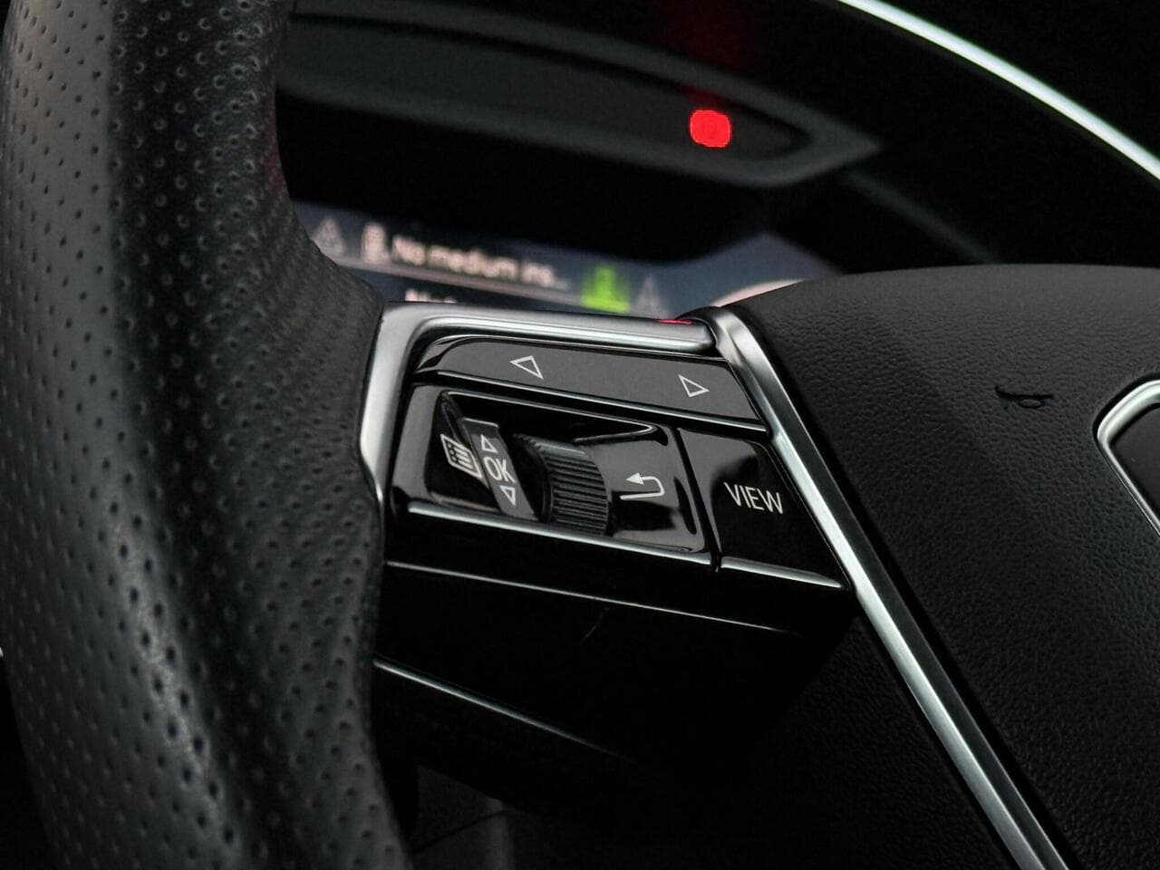 Audi A7 thumbnail Misc Controls