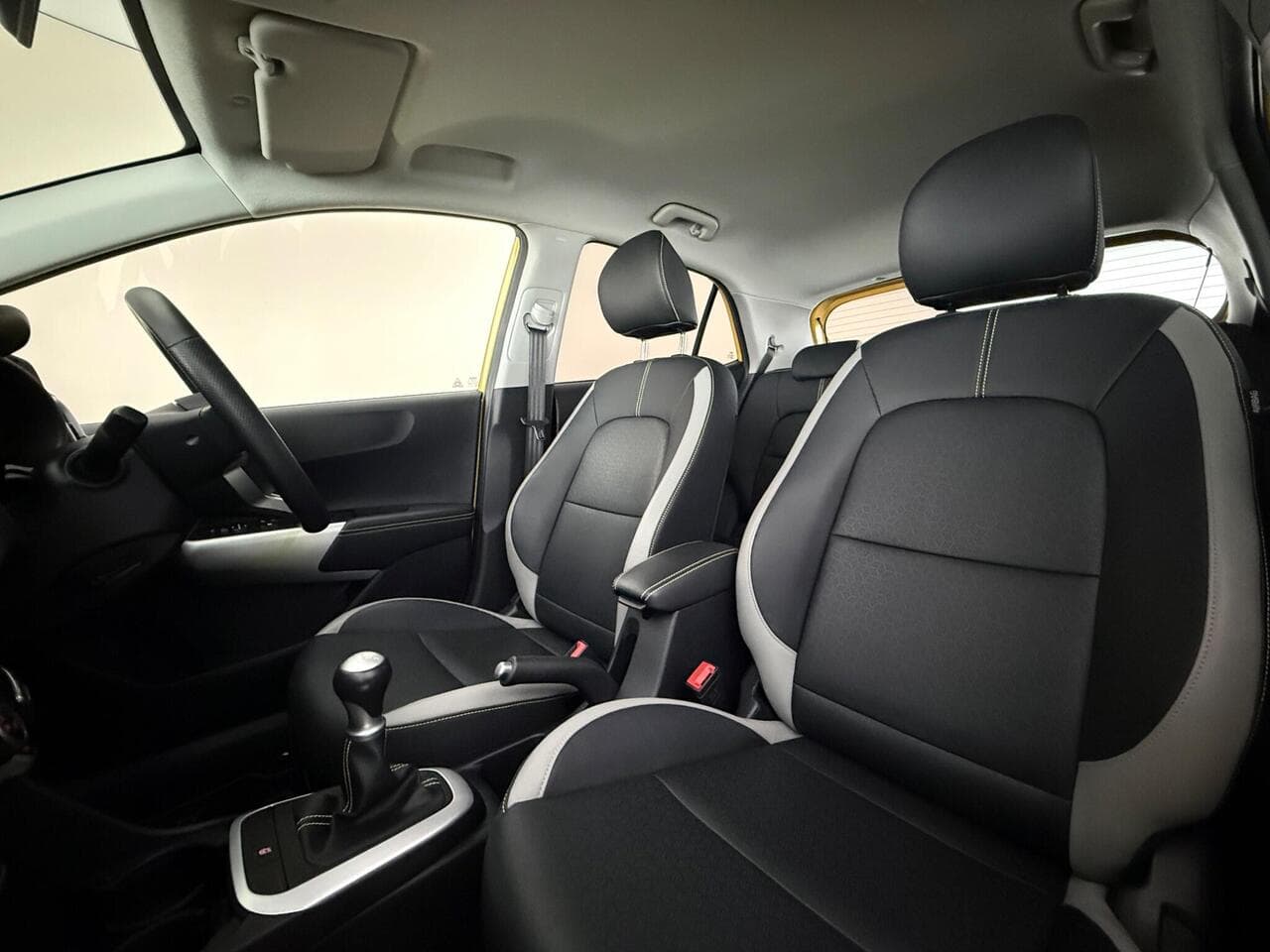 Kia Picanto thumbnail Seat Front Passenger