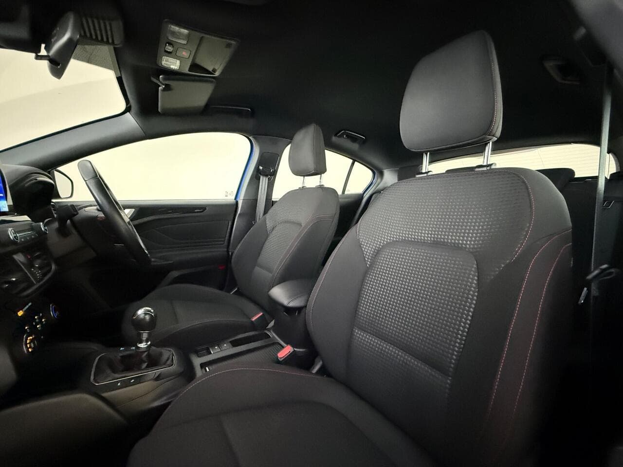 Ford Focus thumbnail Seat Front Passenger