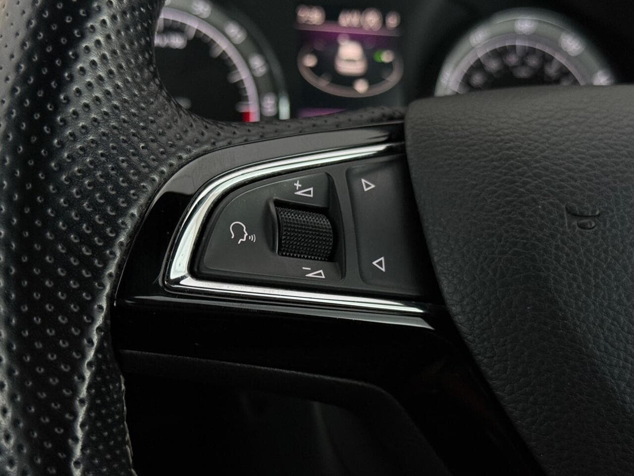 Skoda Kodiaq thumbnail Misc Controls