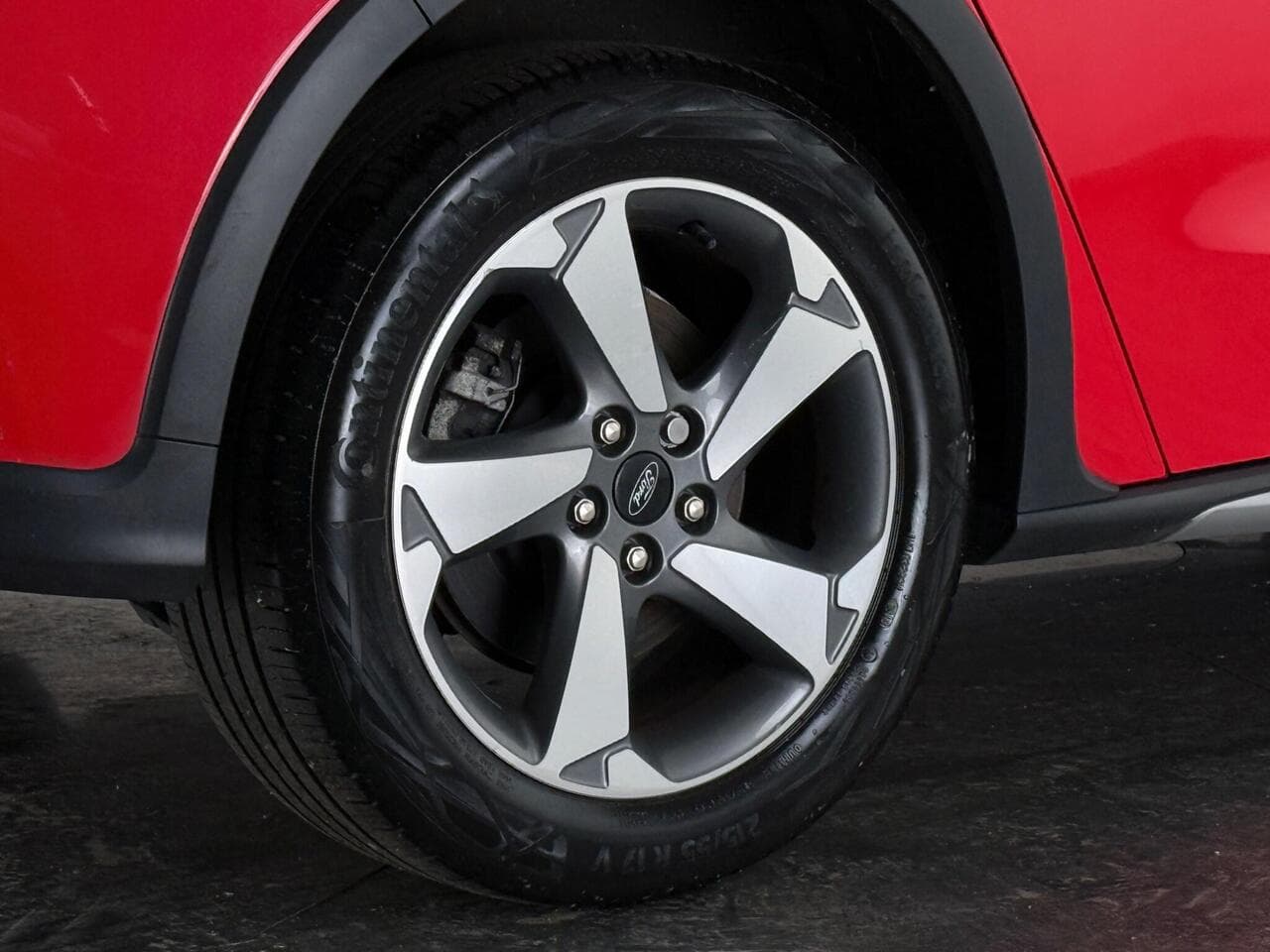 Ford Focus thumbnail Wheel