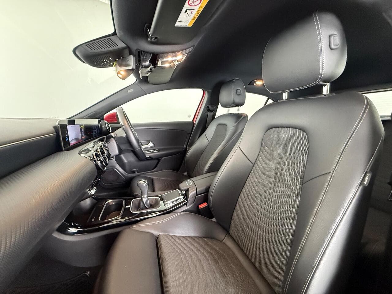 Mercedes-Benz A Class thumbnail Seat Front Passenger